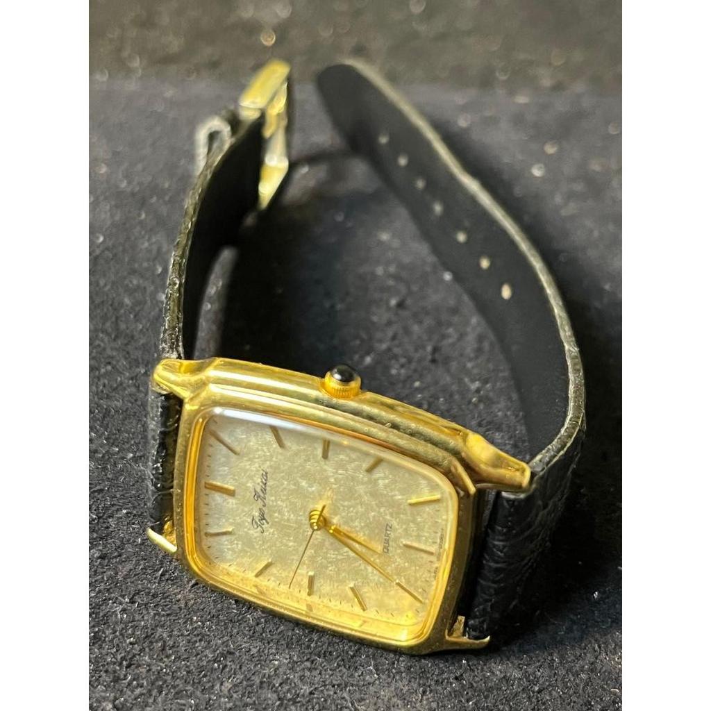 Used Fully functional vintage name "Toyo Keizai" CITIZEN luxury men's watch