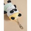 Daiso Picnic Animal Friends Keyring Panda