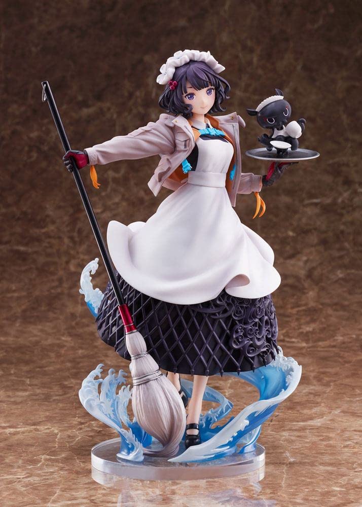 Заказ Aniplex Фестиваль Героического Духа Хокусай Наряд Масштабная Полная Фигурка Fate/Grand Foreigner/Кацусика версия. 1/7 Предварительно окрашенный