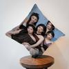 Korean Kpop Iillit Music Cushion Cover Polyester Sofa Cushions Decorative Throw Pillows Home Decoration Pillowcover