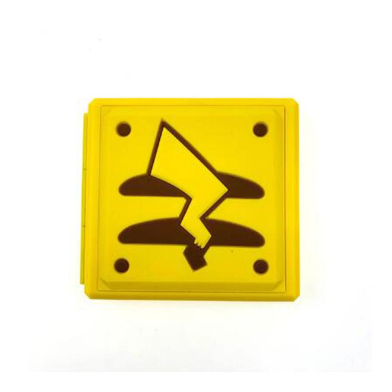 Game Card Storage Box for Nintend Switch Game Memory SD Card Holder