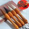 Кисти для каллиграфии Большого размера Головка из шерсти волка или овечьей шерсти Кисть для китайской живописи Принадлежности для каллиграфии, живописи и письма для начинающих