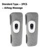 360° 3 режима Оборудование для терапии расслабления мышц ног и икр Электрический массажер для икр с воздушными подушками Машина для массажа ног с воздушной компрессией