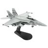 NUOTIE Ultimate Hornet литая модель самолета F18F истребитель имитационная модель комплект военная модель самолета с кронштейном для коллекции и подарка