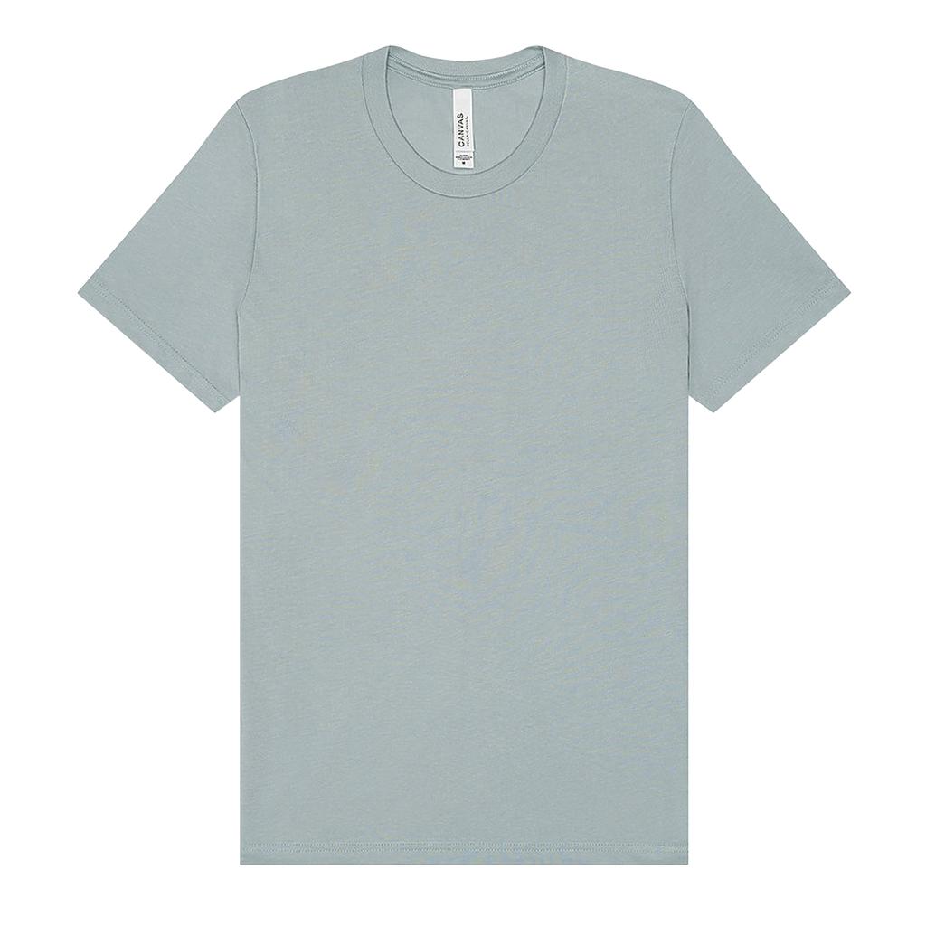 Bella Canvas Unisex Adults Triblend Crew Neck T Shirt