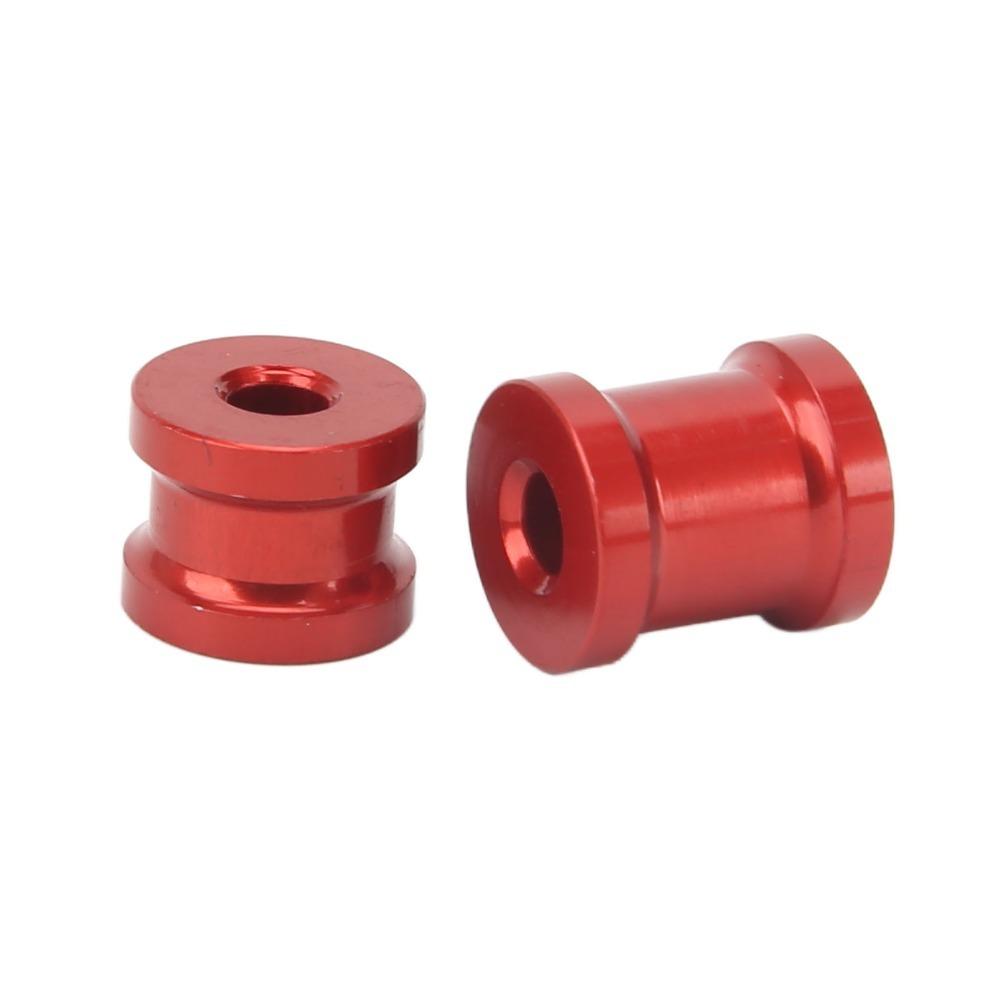 Aluminum Alloy Chassis Brace Spacer Set for ARRMA 1/7 and for 1/8 RC Cars Off-Road Racing