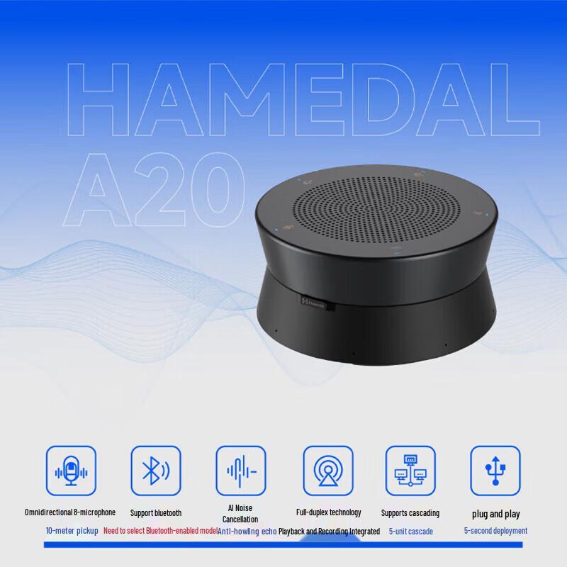 Hamedal Video Conferencing Solutions (CN version)
