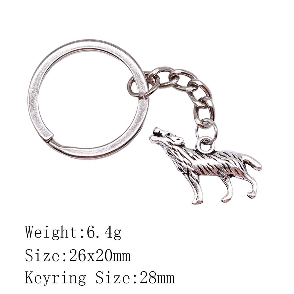 День святого Валентина Оригинальные брелки Лесные животные Медведь Брелок Сувенирные брелки Для пар