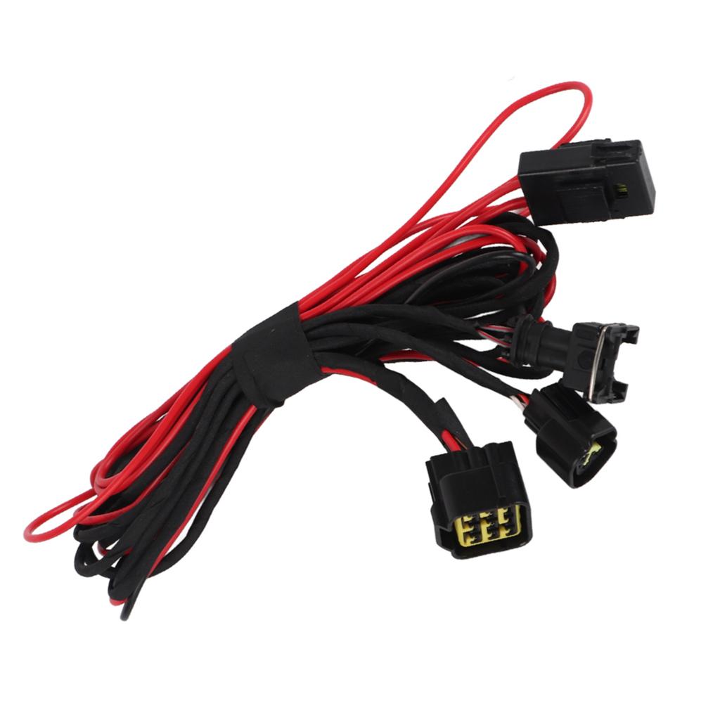 Комплект жгута проводов для дизельного стояночного обогревателя раздельного типа