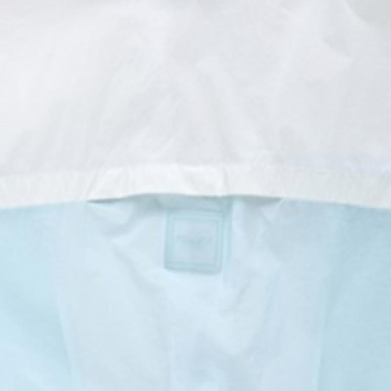 New Balance Club Nbnac2w402 Lb Легкая длинная ветрозащитная женская тренировочная куртка