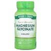 IHerb Глицин Магний 665 мг Мягкие капсулы, 60 шт.