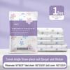 Jieliya Soft Disposable Compressed Bath Towel - Thickened & Absorbent for Home, Travel, Hotel MRJ787