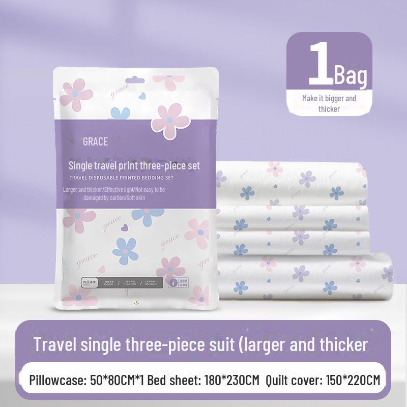 Jieliya Soft Disposable Compressed Bath Towel - Thickened & Absorbent for Home, Travel, Hotel MRJ787