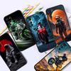 Модель Райдер Крутой Чехол Для Телефона Для Motorola G85 Edge 50 G24 G35 G14 G04 40 G72 G34 G G54 G13 G32 5G Черный