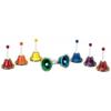 Zenon Music Bell Color Touch Type 8 Sound Set CBR-8T