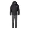 Basic Fishing Rain Suit Black M [Shimano] RA-005V