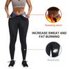 HEXIN New Waist Belt and Gym Leggings Abdominal Tummy Control Butt Lifter Waist Trianer Neoprene Pants