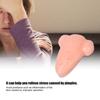 Innovative Wacky NosE Shaped Pimple Squeezing Toys Stop Picking Your Face TPE Toys
