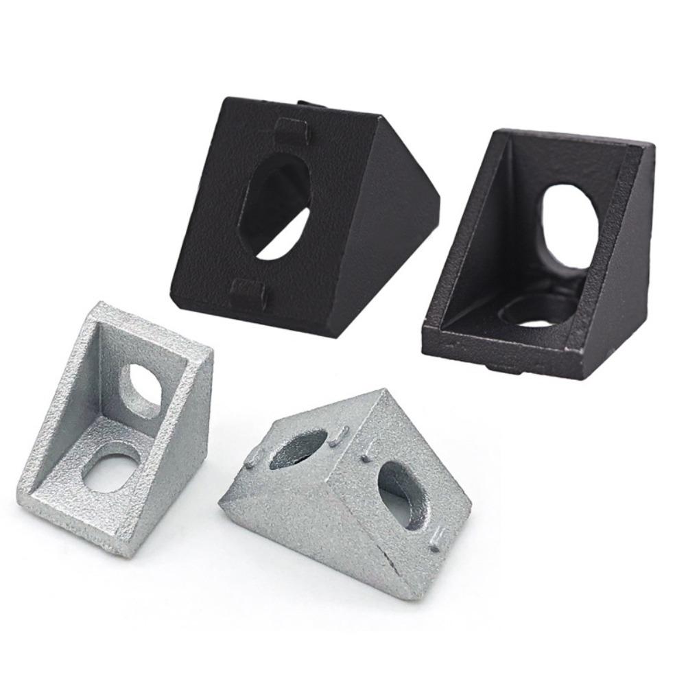5 шт./набор крепежных элементов угловой кронштейн 90 градусов угловой опорный кронштейн прочный L-образный соединитель
