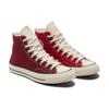 Converse Chuck 70 High 'Tri-Panel' 1970-е Повседневные и Универсальные Стильные Высокие Эспадрильи Унисекс Красные
