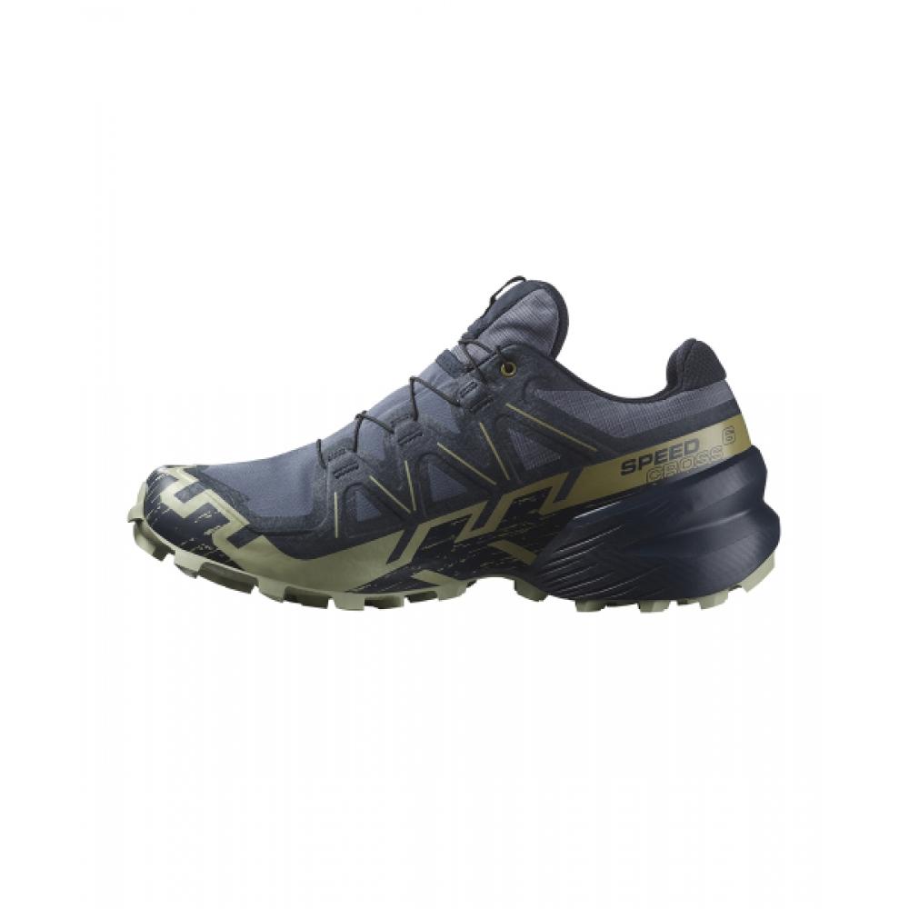 Salomon Speedcross 6 GTx Free Carbon T L47465500