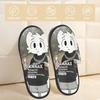 Bubble Milk Tea Boykisser Silly Cat House Slippers Non-slip Furry Soft Memory Foam Slides Living Room