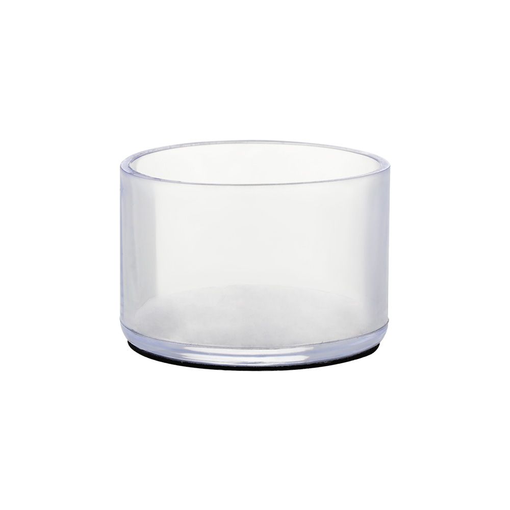 Table Round Bottom Socks Furniture Feet Non-Slip Covers Chair Leg Caps Silicone Pads