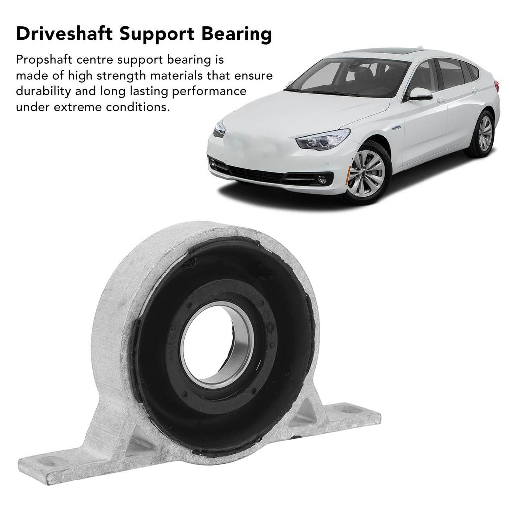 Замена крепления центрального опорного подшипника карданного вала 26127521856 для BMW E60 E61 E63 650i 535i 545i 550I 645CI 650I