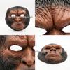 3D Маска Орангутана для Хэллоуина, Масленицы и Карнавальных Вечеринок