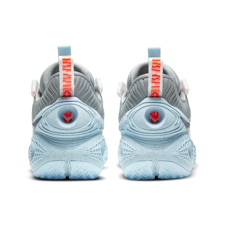 Nike Мужские кроссовки Cosmic Unity EP Space Hippie Grey Particle-Grey Chambray-Blue DD2737-002