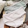 Cute Hairball Cotton Comfort Wrap Hip Low-rise Women's Panties