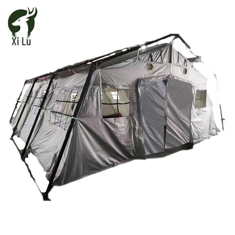 Xilu 30sqm Frame Tent and Accessories