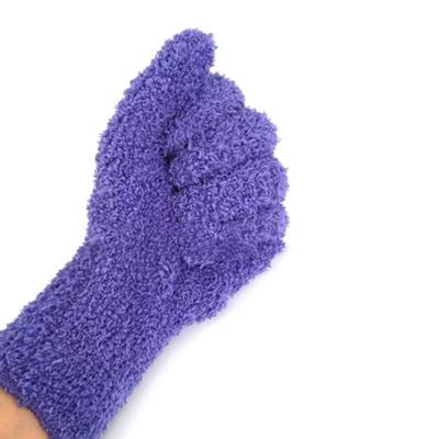 Перчатка из микрофибры Touch To Clean, супер мягкая, пылесъедающая, перчатка для мытья