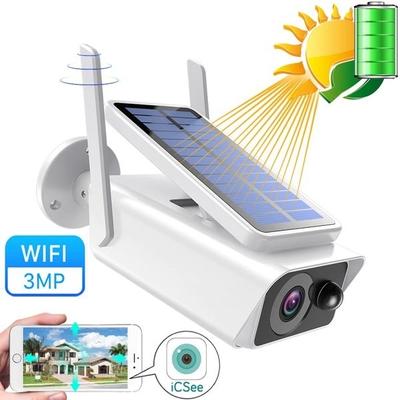 Wifi и IP Водонепроницаемая камера ночного видения с па