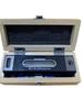 Shanghai Huliang High-Precision Mechanical Bubble Leveling Ruler for Industrial Machine Tools