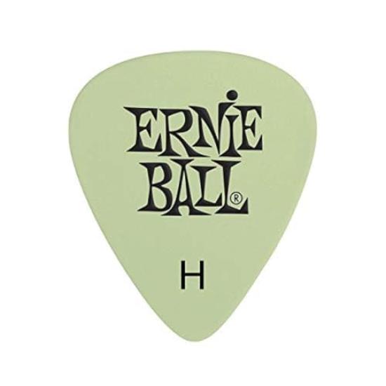 ERNIEBALL Glow Heavy [Authentic] Picks, 12-Pack #9226