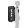 Сумка для тенниса DUNLOP 2WAY Boston Bag для хранения ракеток 65 л, черная DTC2111 прибл.