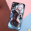 Чехол Genshin Anime Shenhe для Xiaomi Redmi Note 14 13 12 9 10 11 Pro 9S 10S 11S 12S Redmi 14C 10C 12C 13C