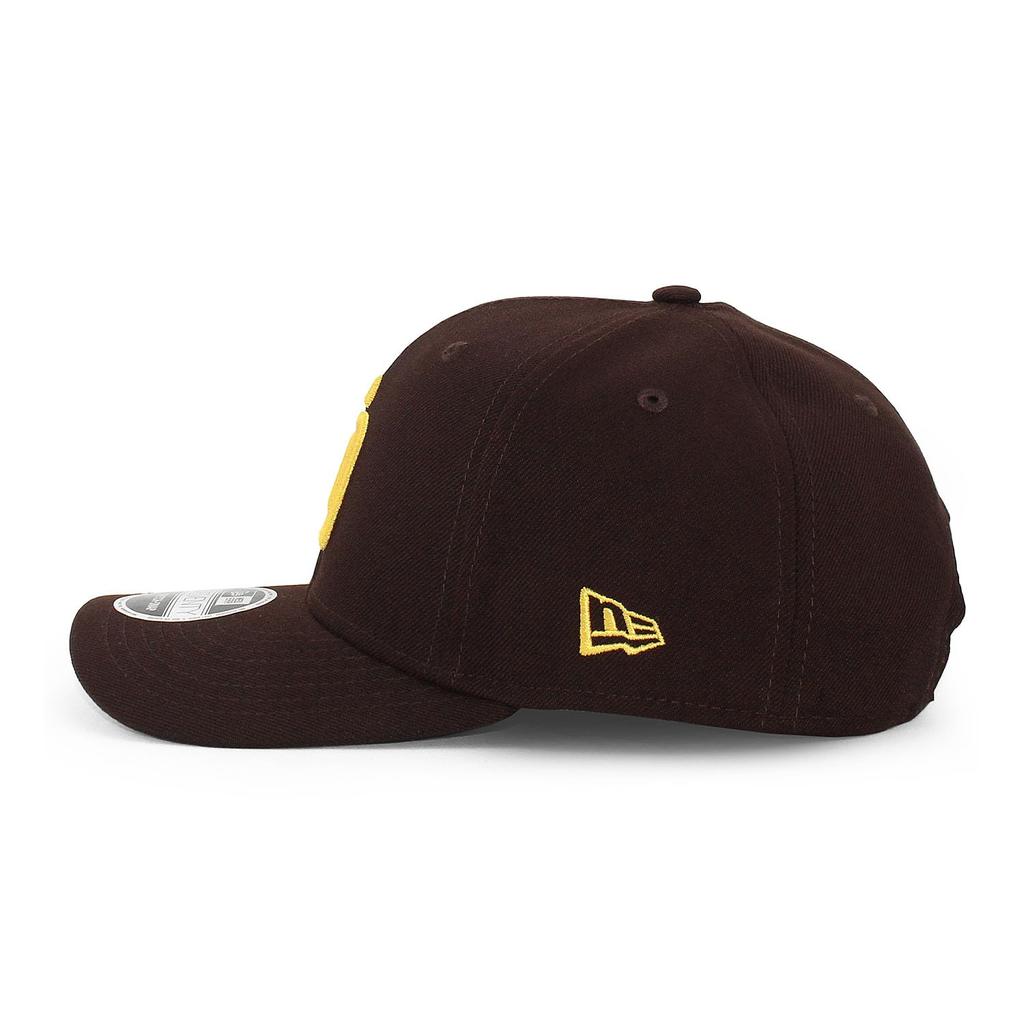 Кепка 9SEVENTY Stretch Snapback San Diego Padres MLB STRETCH SNAPBACK CAP BROWN SAN DIEGO PADRES Кепка 970 [New Era] [Товар]