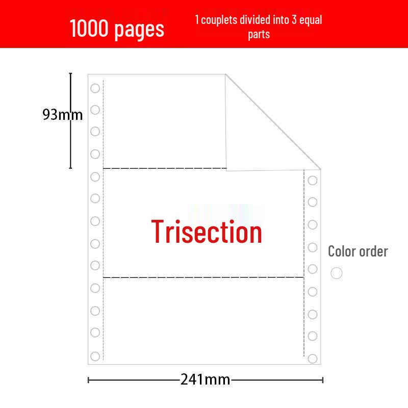 Многослойная компьютерная бумага: Первая, Вторая, Третья, Четвертая, Пятая части; Включает формы накладной и квитанции