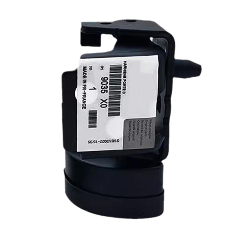 Right/Left Side Automotive Door Hinge Stop Door Limiters for C5 9035X0 9035W9 Easy Installation No Special Tool Required