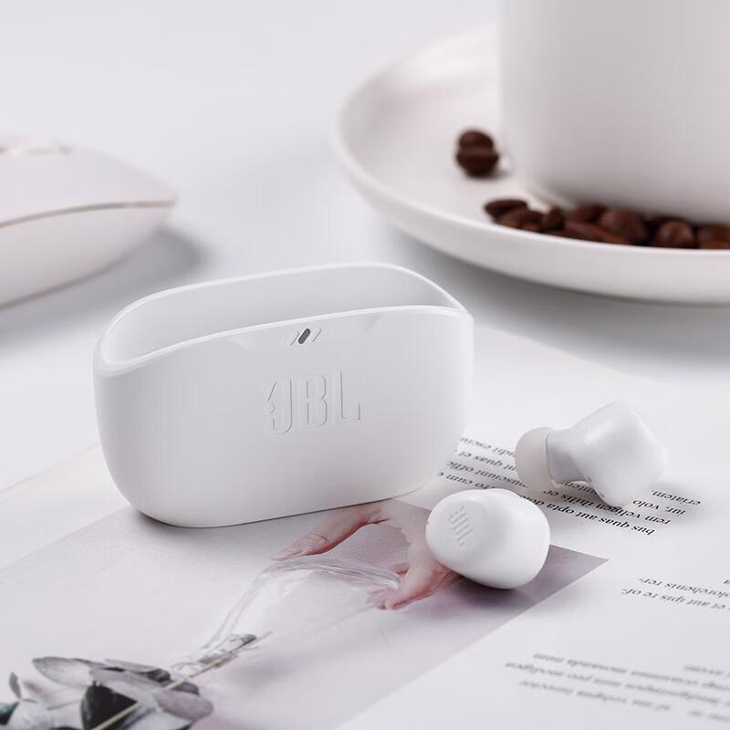 JBL Wave Buds True Wireless Earbuds