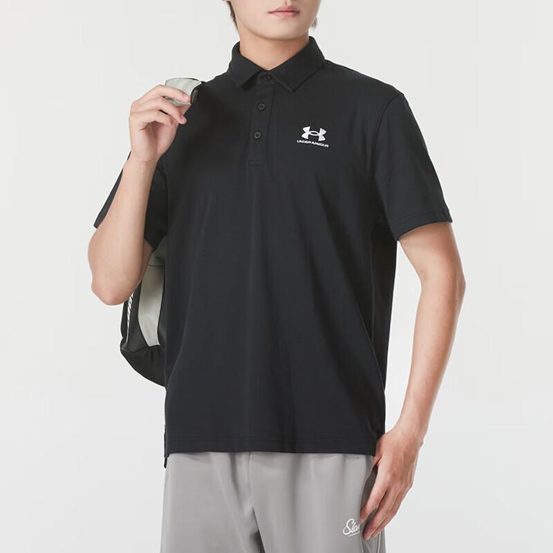 Under Armour Мужская спортивная футболка-поло