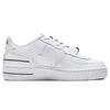 Nike Air Force 1 LV8 3 White Black GS Sneakers CJ4092-100