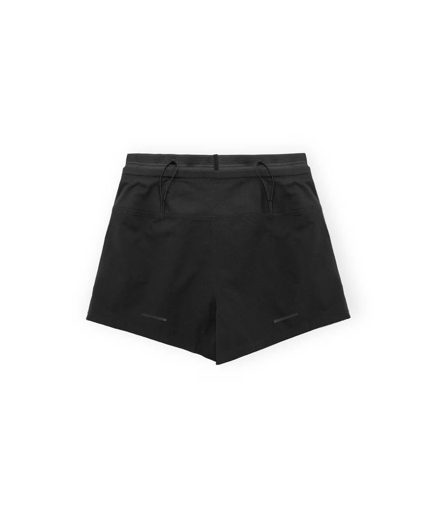 Шорты для трейлраннинга Beulaunyadeubaelleonseu Active Stretch, Черные