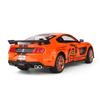 1/24 FORD MUSTANG SHELBY GT500 литые модели автомобилей и игрушечные транспортные средства игрушечные машинки детские игрушки для детей рождественские подарки игрушка для мальчика