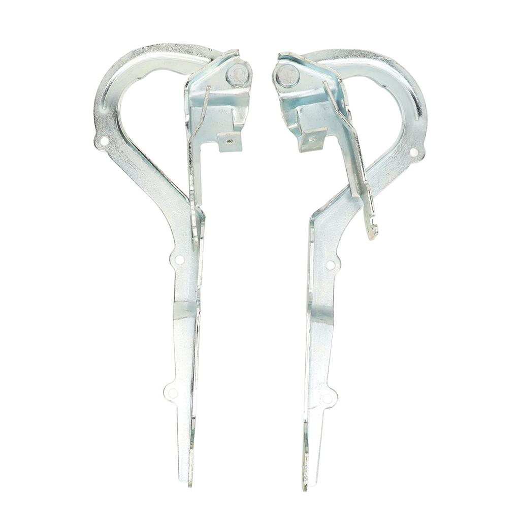 1 пара петлей капота 9807792380 левая правая сторона петля капота двигателя замена для Peugeot 2008