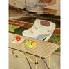 YiYaYun Outdoor Folding Camping Table and Chair Set