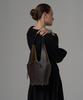 Zema Élever Le Quotidien Onnete Tote Bag S - Espresso Brown (Onnete Tote Bag S)