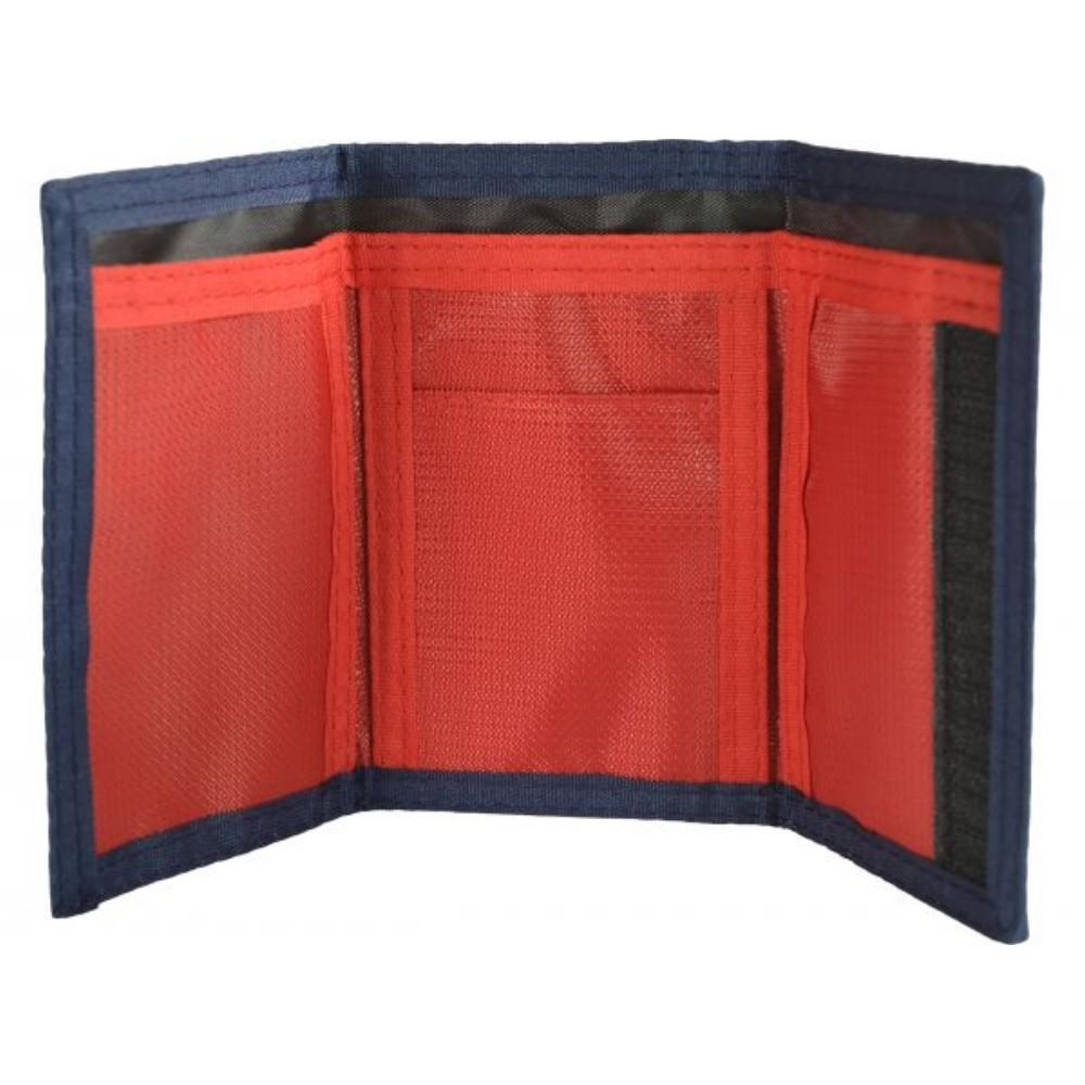 Arsenal FC Fade Trifold Wallet